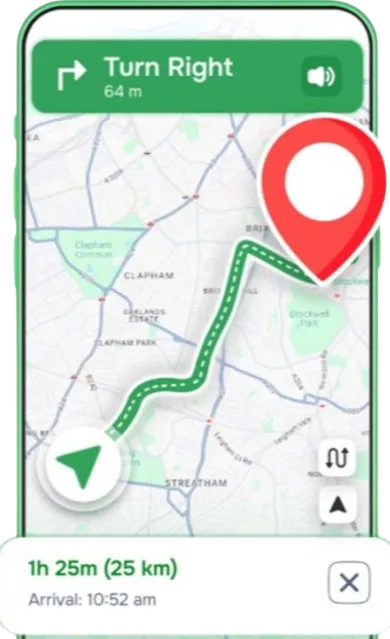 mobile image